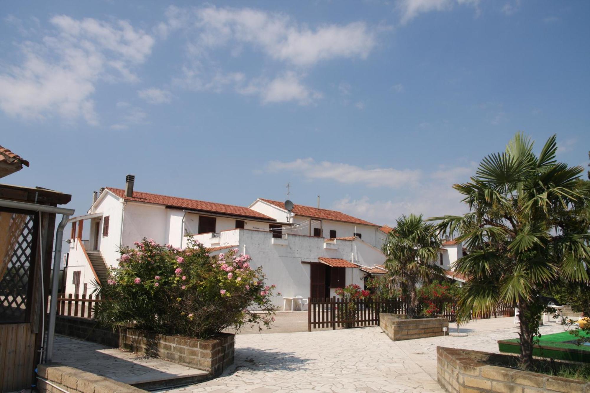 Hotel Dory Albinia Zewnętrze zdjęcie