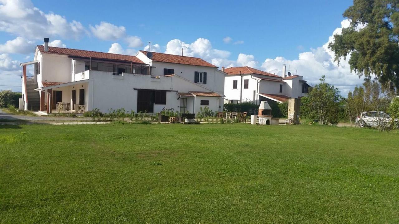 Hotel Dory Albinia Zewnętrze zdjęcie